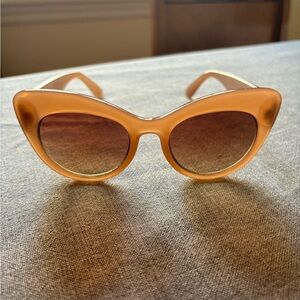 J Crew Cats Eye Sunglasses